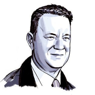 Tom Hanks/NYTBR: Wedding Toasts = "Bust-Out Laughs"