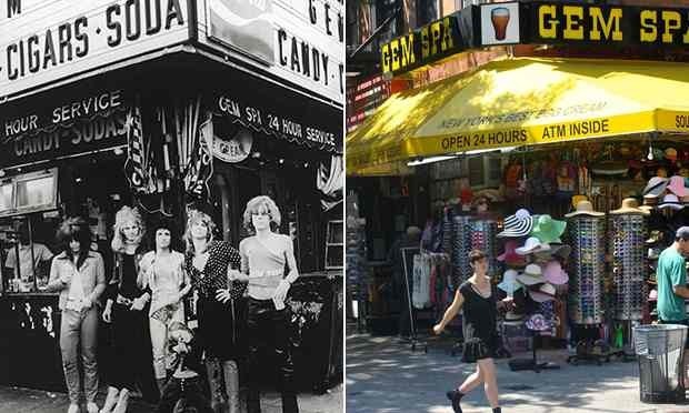 The Guardian: St. Marks Place—Is This America’s Coolest Street?