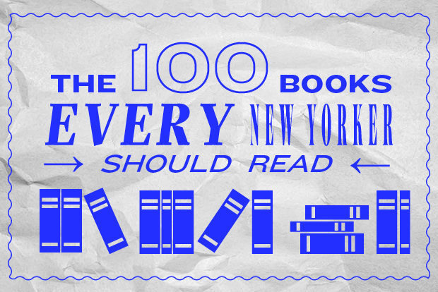 The 100 Books Every New Yorker Should Read