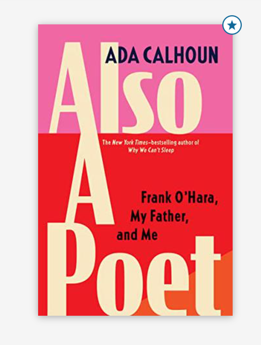 Also a Poet: Starred Kirkus Review!