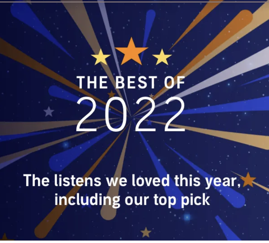 Also a Poet One of Audible's Best Audiobooks of 2022