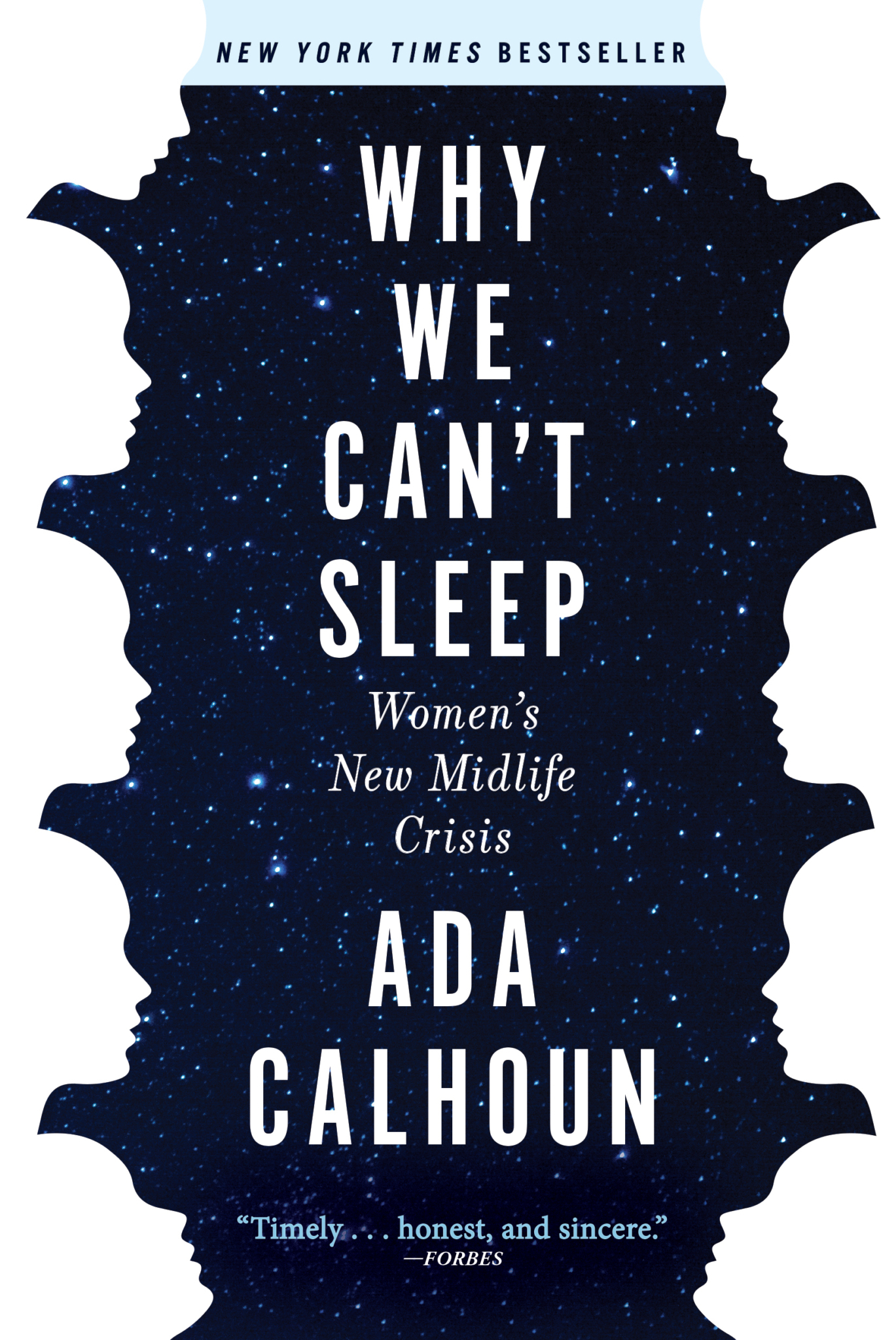 Book Club Questions for Why We Can't Sleep!