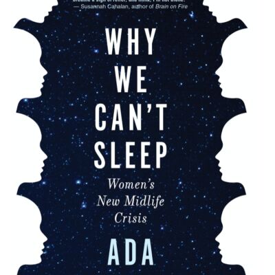 Why We Can't Sleep is One of Vogue.com's 22 Best Books to Read in Winter 2019