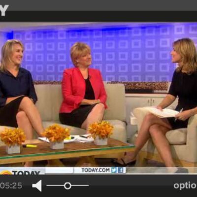 Discussing Honey Boo Boo in the LA Times and on the Today Show