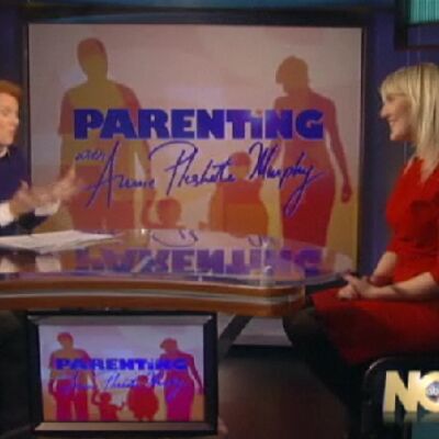 Instinctive Parenting on ABC News Now!