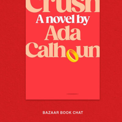 Harper's Bazaar Book Club Pick for February!