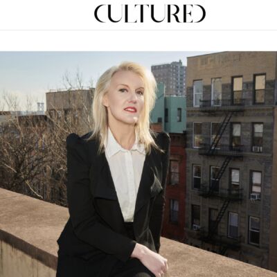 Cultured Magazine Q&A