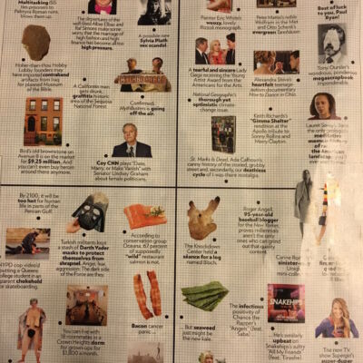 NY Mag Approval Matrix: St. Marks Is Dead ‘Canny History’