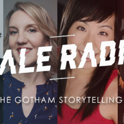 Gotham Storytelling Festival, Dale Radio, 11/2/13 at 8pm