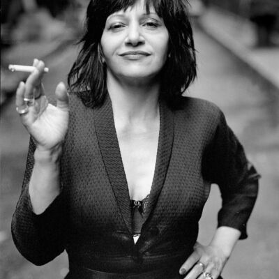 NYTM: Lydia Lunch, Life Coach