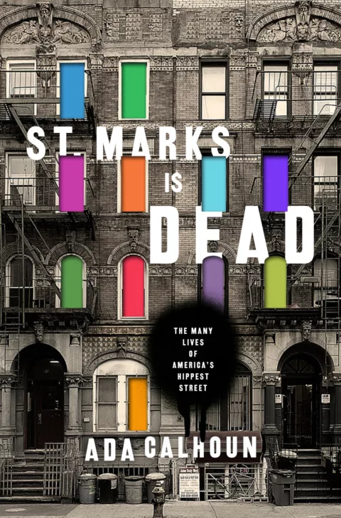 St Marks Cover