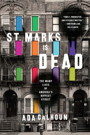 St. Marks Is Dead Book Tour Thumbnail