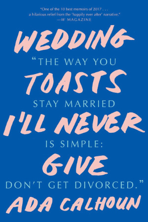 Wedding Toasts I’ll Never Give Book Tour Thumbnail