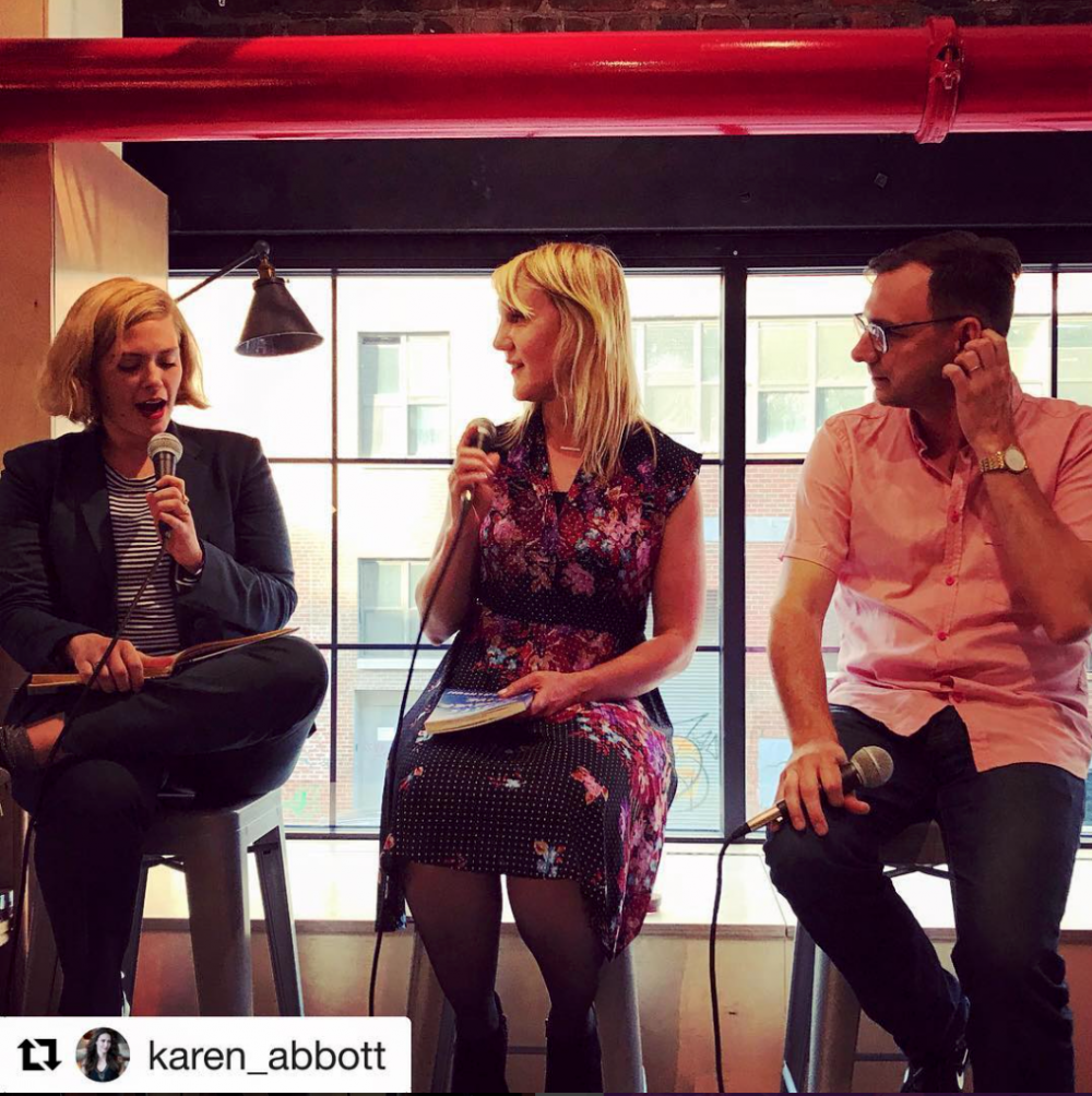 Paperback Launch for Wedding Toasts at McNally Jackson!